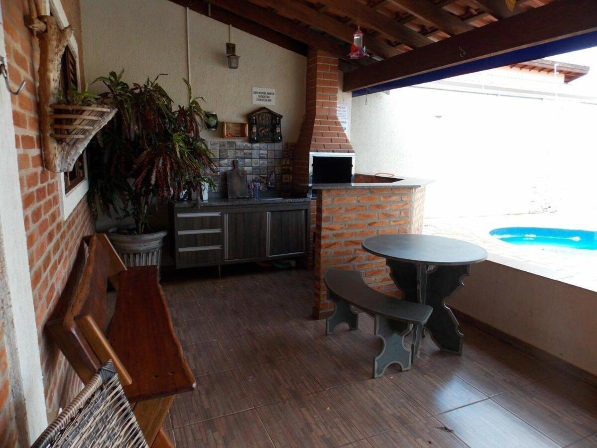 Cantinho Rustico Simples & Aconchegante Brotas Exterior photo