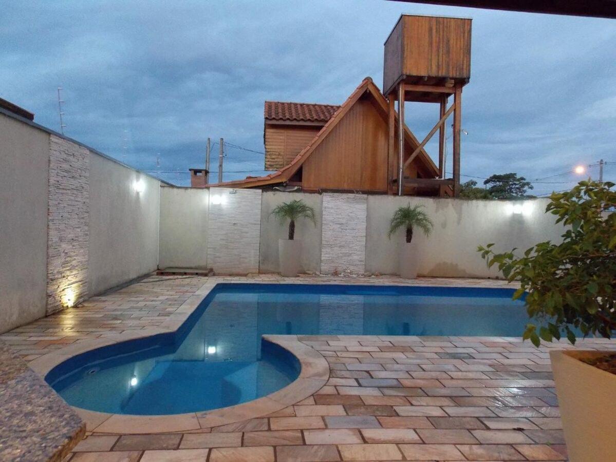 Cantinho Rustico Simples & Aconchegante Brotas Exterior photo